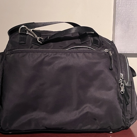 Tumi Black Nylon Travel Bag - Picture 5 of 13